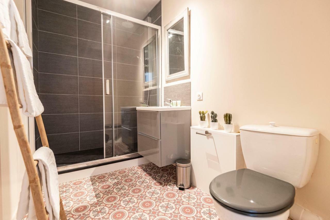 Le Louis Pasteur 4 Premium Apartment เอแปร์เน ภายนอก รูปภาพ